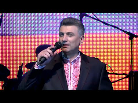 Вишита сорочка - Володимир Коваленко, музика - Василь Звіздарик, слова - Роман Балагурак