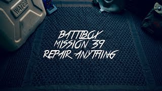 Battlbox Mission 39 - Repair Anything