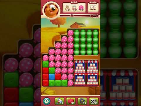 Toon Blast 1794 ??!! 🌛 🌞 🌜