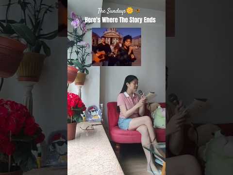 Thumbnail for Me First-time Singing "Here's Where The Story Ends"🐎 by The Sundays🌻 (Take 1)🎬 ;b by The Sundays