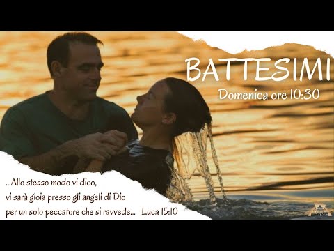 BATTESIMI - Domenica 05/03/2023 -  ore 10:30 - pastore Giovanni Palma