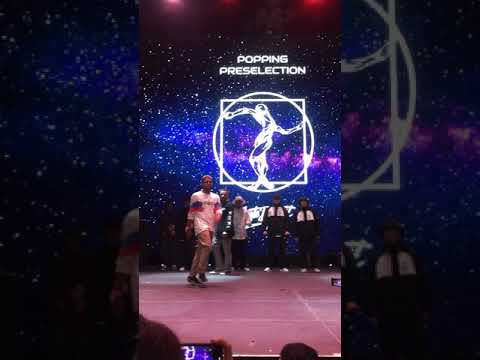 Trakinas & Kinho ‘TraKinho’ - JUSTE DEBOUT SHANGHAI PRE SELECTION 2020