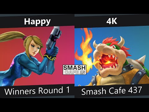 Smash Cafe 437 Winners R1 - Happy vs 4K