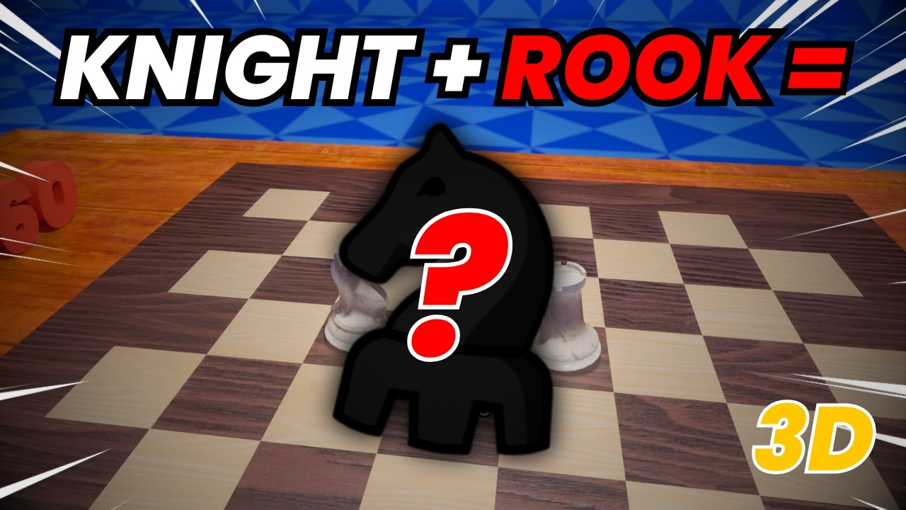 The Most Broken Chess Piece Explained