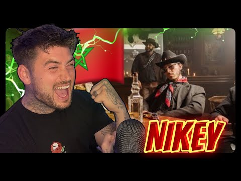 RAP FANS FIRST TIME HEARING 🇲🇦 STORMY, Dizzy DROS - NIKEY (Music Video) REACTION!