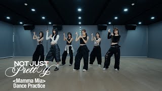 Download lagu izna (이즈나) 'Mamma Mia' Dance Practice mp3 Download lagu izna (이즈나) 'Mamma Mia' Dance Practice mp3