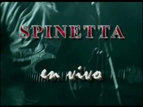 Luis Alberto Spinetta video Silver Sorgo - Presentación | Argentina 2001
