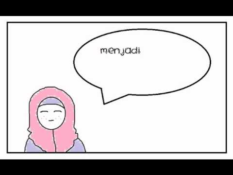 Menjadi Diriku video