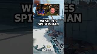 J'suis spiderman fils de flute