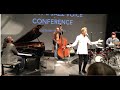 Carmen Lundy - Jazz Speaks Art, Episode 3: Keynote Speech, 1st IJVC in Helsinki, Finland