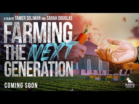 Promotional Video - Farming: The Next Generation