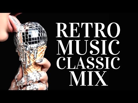 RETRO MUSIC CLASSIC MIX MIXED BY STEFANO DJ STONEANGELS*#mix #retro #vibes #remix #rework #80smusic