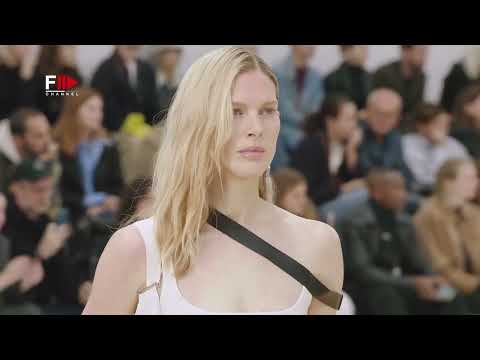 COURREGÉS Spring 2023 Paris - Fashion Channel