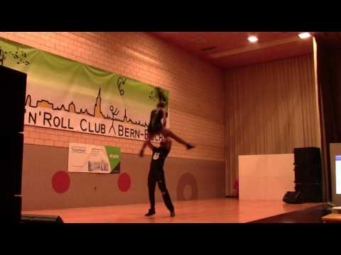 Noemi & Nicolas Final Acro