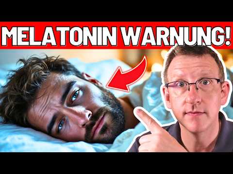 Nimm kein Melatonin, bevor du dieses Video gesehen hast! WARNUNG!
