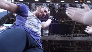 Magic Giant – Set On Fire – BottleRock Napa 2018