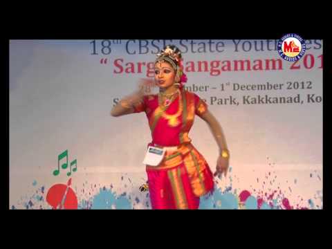 Kuchipudy CBSE 12 - Meluko Sringara Raya