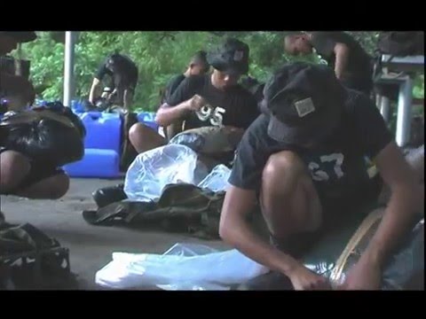 PNP SCOUT - PNPA Masaligan Class 2011