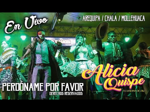 ALICIA QUISPE 2019🎹🎼Estilo Huaylia 🎧🎧🎧Tema: PERDÓNAME POR FAVOR.🎤🎤 Video Realizado en JEREMYStudios
