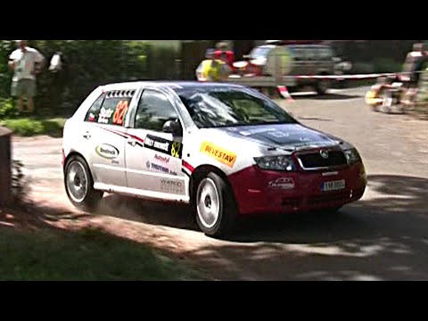 3. Rally Krkonoše Trutnov 2009 | 82 | Jiří Sutr - Michal Mrlina