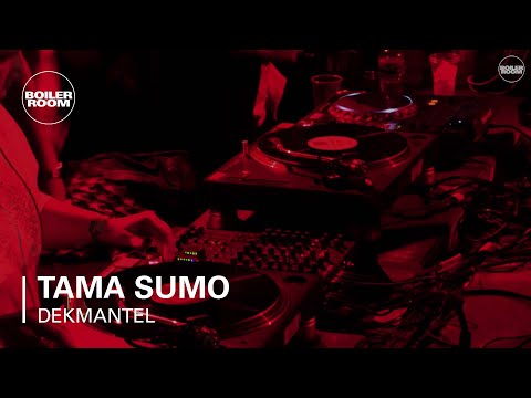 Tama Sumo Boiler Room x Dekmantel Festival DJ Set