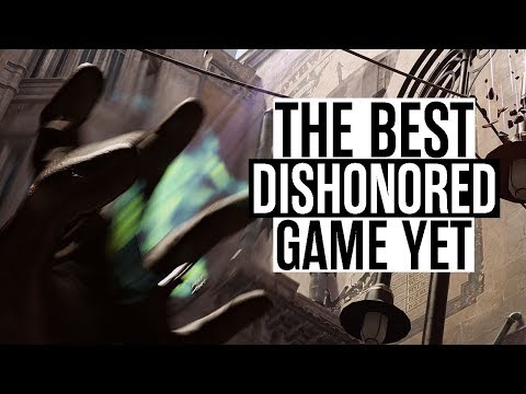 Dishonored: Death of the Outsider Review