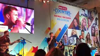 Trent Harmon - First Five Minutes [Nashville, TN]