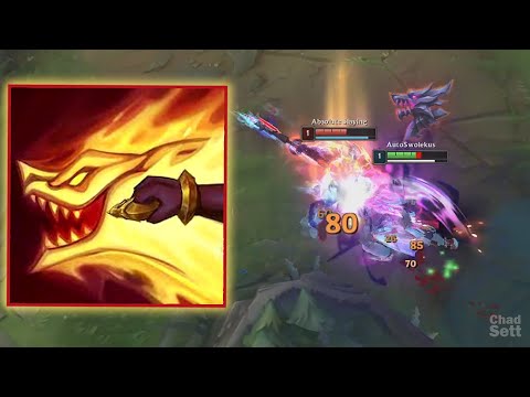 Level 1 Sett Start W vs Darius