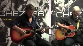 Blue Rodeo Perform Tara's Blues Live at CHEZ 106