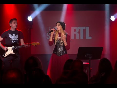Jeanne Mas - En rouge et noir (Live) - Le Grand Studio RTL