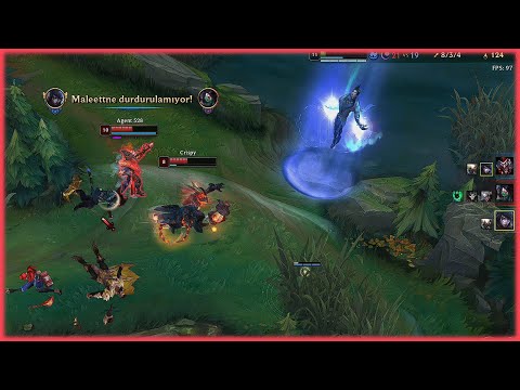 Some bit of Aphelios