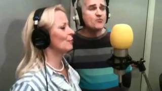 Sometimes when we touch duet Win &amp; Syl