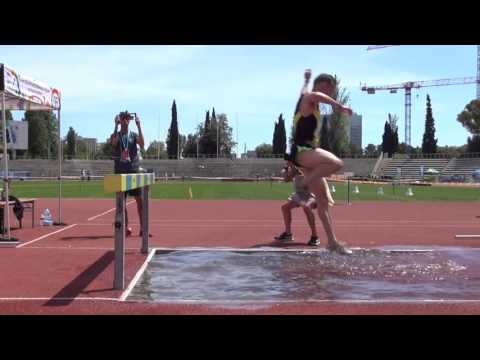 Interclubs 2017 Elite 2 Nice - 3000m steeple