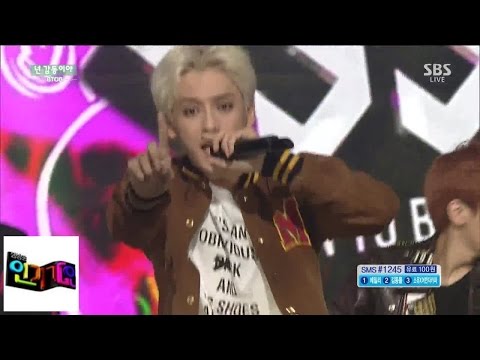 [BTB] You are impressed @ popular Inkigayo 141012