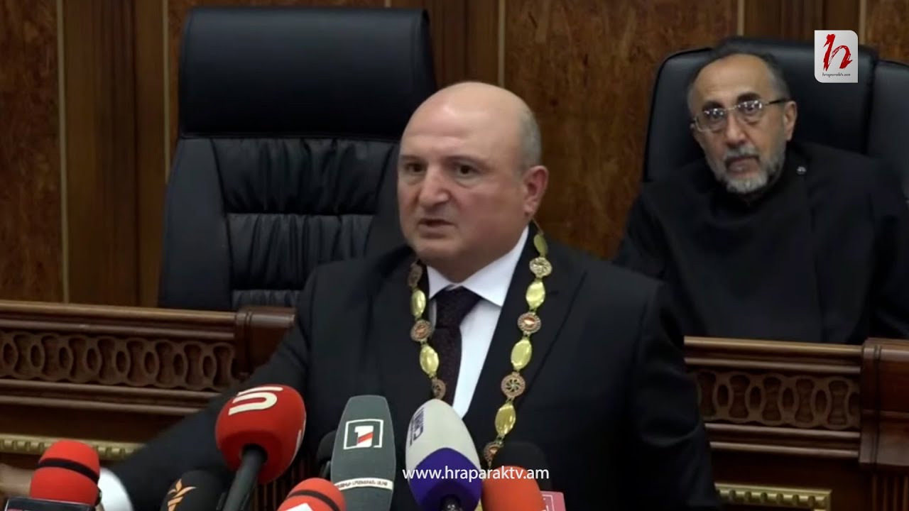 Ով ուզում է, որ Ցեղասպանությունը երկրորդական լինի, նրա արյունը պիտի ստուգվի