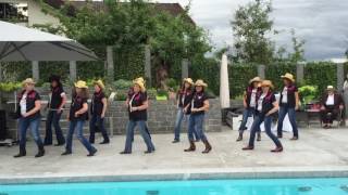 I Like It I Love It Line - Dance