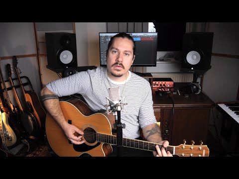 Robert Robsen - It's You (Acoustic Session)