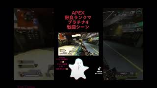 APEX戦闘シーン
