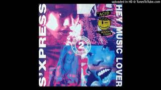 S'Express - Happy Happy S'Express
