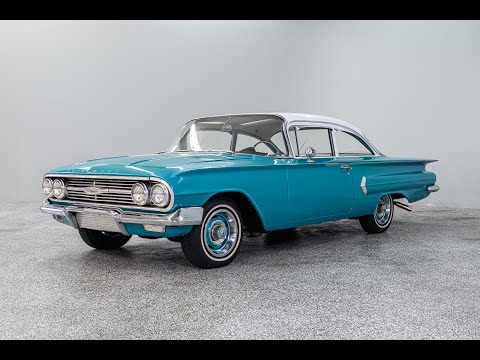 1960 Chevrolet Biscayne (CC-1385269) for sale in Concord, North Carolina