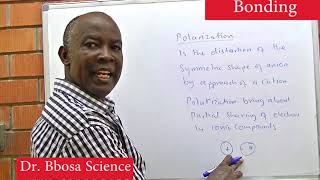 Bonding By Dr Bbosa Science