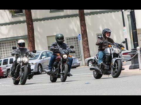 Midsize Post Modern Cruiser Shootout