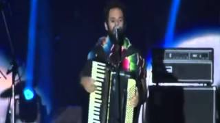 The Magic Numbers e Marcelo Jeneci - You Don't Know Me (Live @ #17CIF)