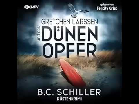 Gretchen Larssen und das Dünenopfer | Hörbuch Komplett