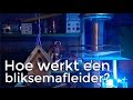 Hoe werkt een bliksemafleider | Het Klokhuis