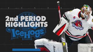 Rampage vs. IceHogs | Feb. 8, 2020