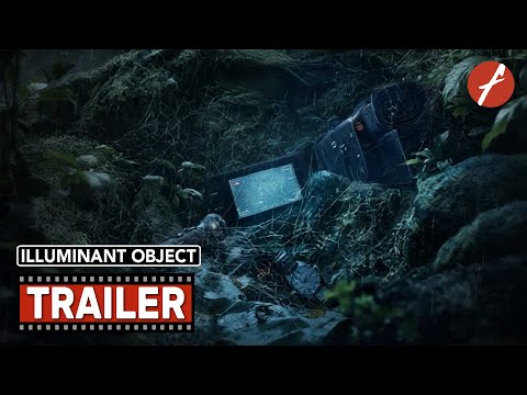 Illuminant Object (2025) 象山发光事件 - Movie Trailer - Far East Films