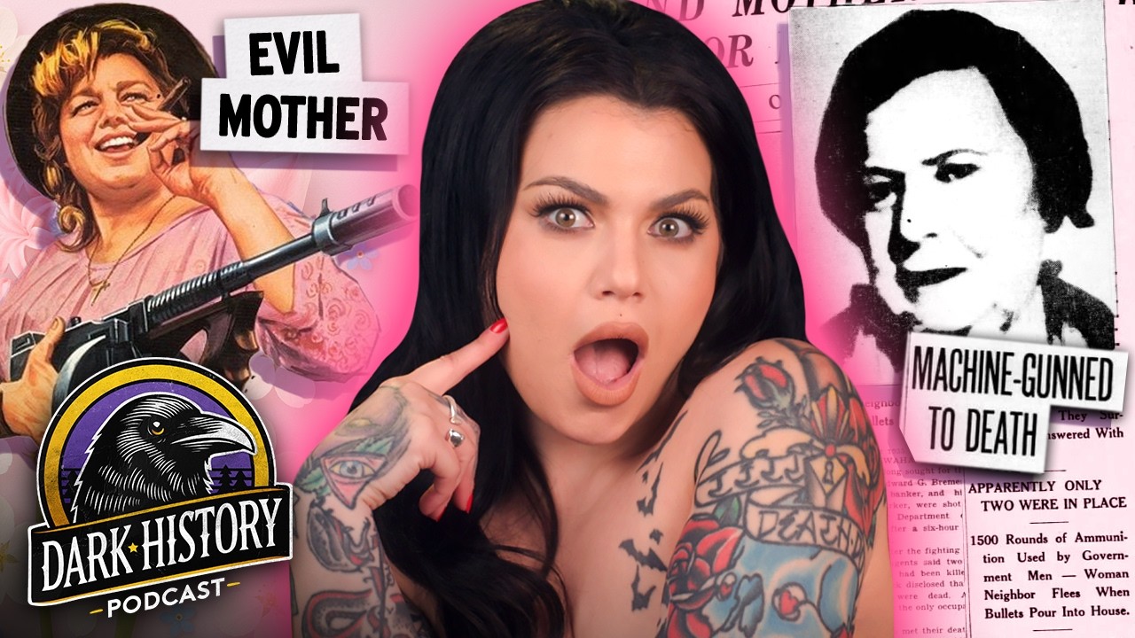 Britain's FIRST Female Serial Killer & A Gangster Mastermind??: DH of MOMSTERS