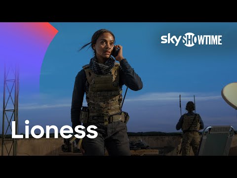 Special Ops: Lioness | Oficiální upoutávka | SkyShowtime Česko