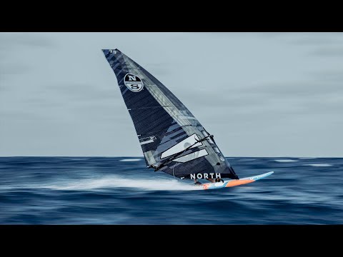 New Era of Race Sails | North Windsurfing
